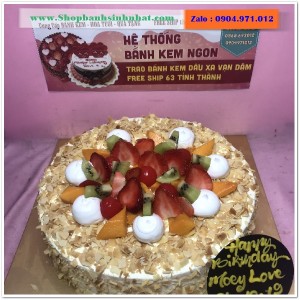 Bánh Kem Bắp Phomai - G412